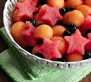 Star Spangled Fruit Salad