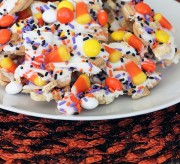 Halloween Cookie Bark Recipe