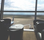 Planes Taking Off