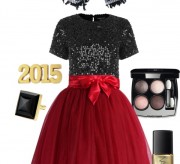Outfit Inspiration: New Year's Eve 2015!