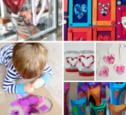 6 Valentine's Day Crafts For Kids