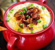 Slow Cooker Potato Soup