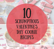 10 Scrumptious Valentine's Day Cookie Recipes