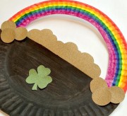 8 St. Patrick's Day Crafts For Kids