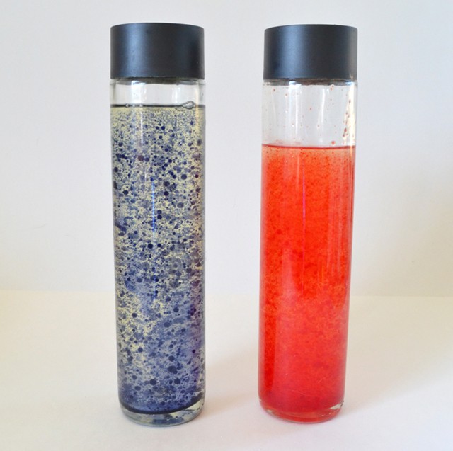 DIY Lava Lamp Sensory Jars Mom Spark A Trendy Blog for Moms Mom