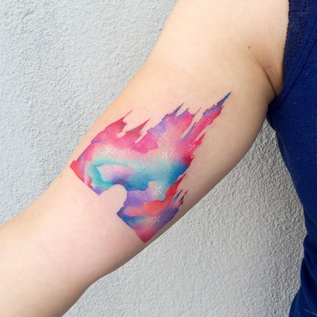 Image Result For Lion King Watercolour Tattoo Image Result For Lion King Watercolour Tattoo