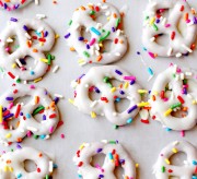 Rainbow Sprinkle Treats We Can't Wait To Try!