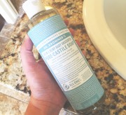 How To Clean Makeup Brushes With Castile Soap