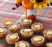 Mini Thanksgiving Desserts