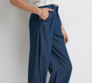 Trend Watch: Wide Leg Pants