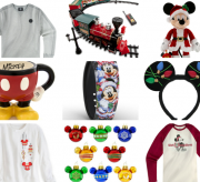The 9 Coolest Disney Holiday Gifts - ON SALE!