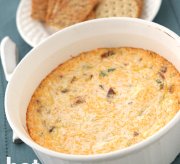 Hot Bacon Dip