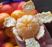 Peeling Cuties