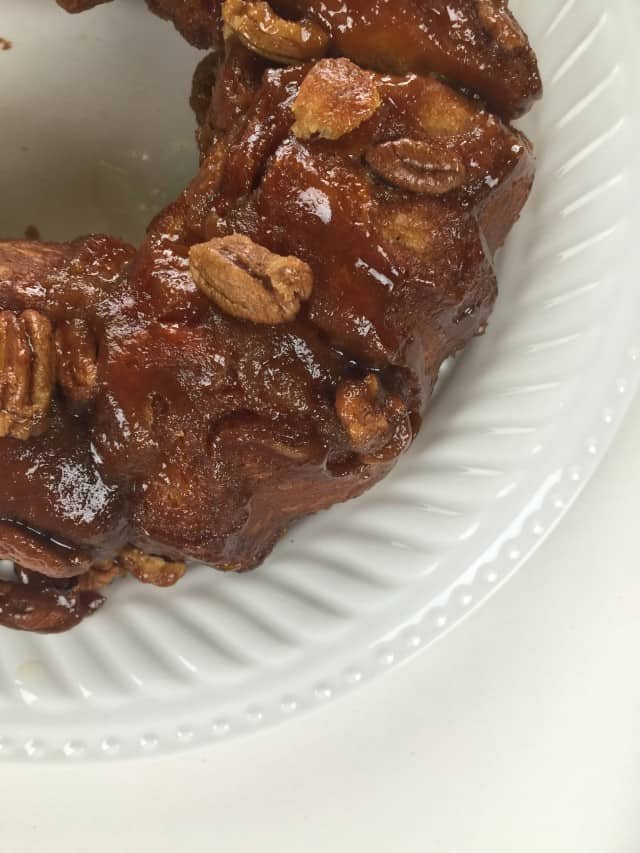 Easy Crescent Roll Monkey Bread Recipe Mom Spark Mom Blogger