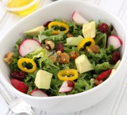 Easy Kale Salad