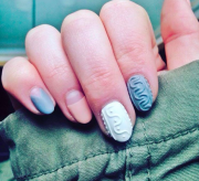 Sweater Nails