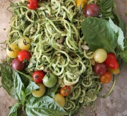 10 Delicious Zoodle (Zucchini Noodle) Recipes