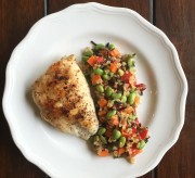 grilled chicken recipe