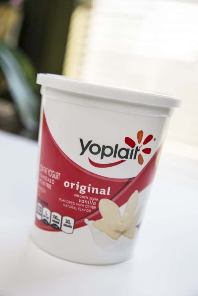 Frozen Strawberry Vanilla Yogurt Bark Recipe Mom Spark A Trendy