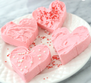 Strawberry Fudge