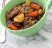 Slow Cooker Irish Stew