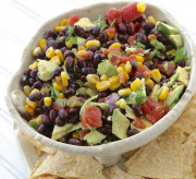 Cinco de Mayo Salsa Dip