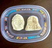 Star Wars School Lunchbox Ideas