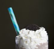 Cookies and Cream Ice Cream Milkshake