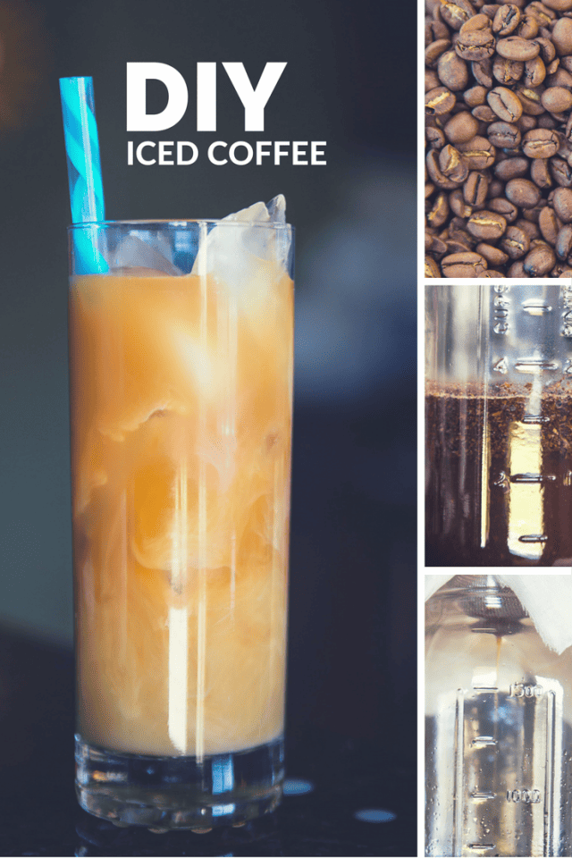 The Easiest Cold-Brewed Iced Coffee Concentrate Recipe You’ll Ever Make