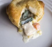 Chicken Mini Pot Pies