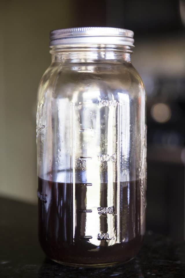The Easiest ColdBrewed Iced Coffee Concentrate Recipe You’ll Ever Make Mom Spark A Trendy