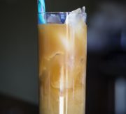 The Easiest Cold-Brewed Iced Coffee Concentrate Recipe You'll Ever Make