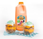 Poppy’s Orange Scream Pudding Parfaits Recipe