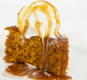 Crock-Pot® Slow Cooker Pumpkin Caramel Cake Recipe for Fall