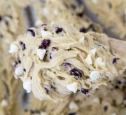 Buttery Cranberry and White Chocolate Chip Cookie Recipe