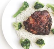 Making Week Night Dinners Better with Fire Grilled Chicken