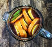 Sangria Tea Mocktail Recipe