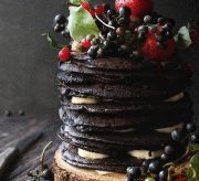 21 Unique Crepe Cake Recipes via momspark.com