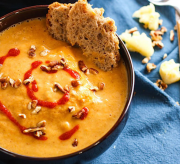 Tasty Persimmon Recipes for Winter via momspark.com