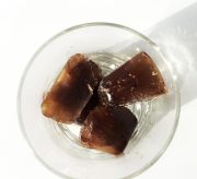 Leftover Coffee Ice Cubes Recipe