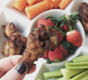Easy Football Game Day Snack Food Ideas!