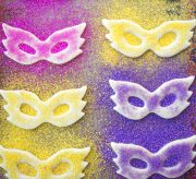 Masquerade Sugar Cookie Recipe