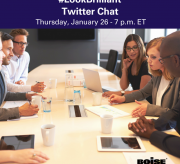 TWITTER PARTY ALERT! Thursday, January 26th at 7pm ET #LookBrilliant