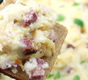 Hot Rueben Dip Recipe