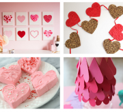10 Last Minute DIY Valentine's Day Crafts