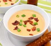 St. Patrick's Day Irish Beer Cheese Soup Recipe