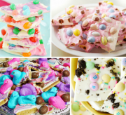 20 Gorgeous Recipes for Easter Bark