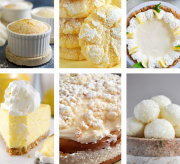 Lemon Rice Krispies Treats by Spend with Pennies