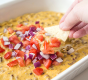 Bacon Cheeseburger Dip Recipe