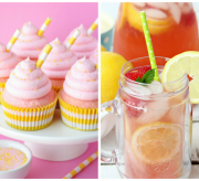 17 Sweet & Fresh Pink Lemonade Recipes